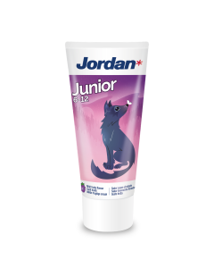 Pasta de dinti pentru copii 6-12 ani, 50 ml, Jordan