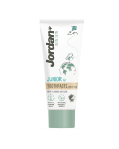 Pasta de dinti pentru copii Green Clean, 6-12 ani, 50 ml, Jordan