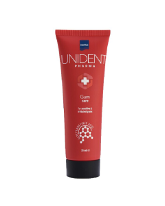 Pasta de dinti Gum Care, 75 ml, Unident 