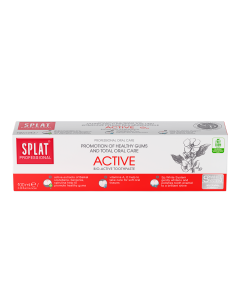 Pasta de dinti Active, 100 ml, Splat