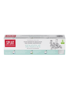 Pasta de dinti Senstive, 100 ml, Splat
