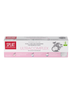 Pasta de dinti Ultracomplex, 100 ml, Splat
