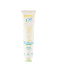 Pasta de dinti protectoare cu lamaie si ghimbir, 75ml, La Saponaria