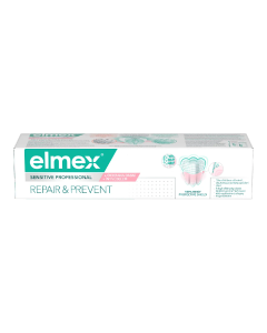 Pasta de dinti Sensitive Professional Repair & Prevent, 75 ml, Elmex