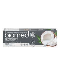 Pasta de dinti Superwhite, 100 g, Biomed