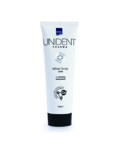 Pasta de dinti White Smile Care, 75ml, Unident