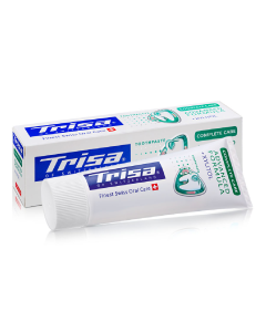 Pasta de dinti + xylitol Complete Care, 75 ml, Trisa
