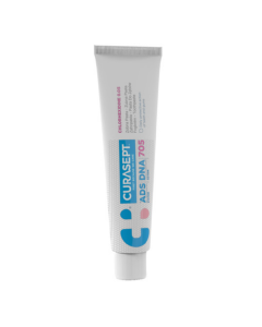 Pasta de dinti cu 0.05% clorhexidina ADS DNA, 75 ml, Curasept