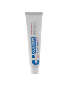 Pasta de dinti cu 0.12% clorhexidina Ads Dna, 75 ml, Curasept