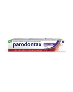 Pasta de dinti Ultra Clean Parodontax, 75 ml, Gsk