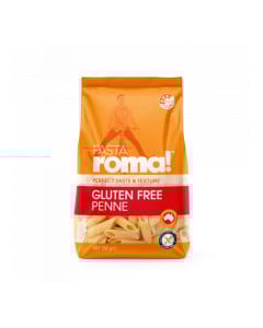 Paste penne PASTA ROMA fara gluten, 350g, ORGRAN