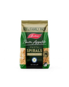 Paste spirale Buontempo, 600g, ORGRAN