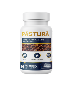 Pastura, 60 capsule, Nutrific