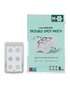 Patch pentru cosuri, marime M, 6 bucati, LaLaRecipe