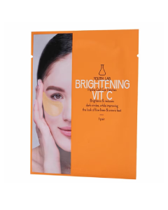 Patch-uri pentru ochi impotriva cearcanelor Brightening Vit-C Hydra, 1 bucata, Youth Lab