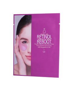 Patch-uri pentru zona ochilor Retinol Boost Hydragel, 1 pereche, Youth Lab