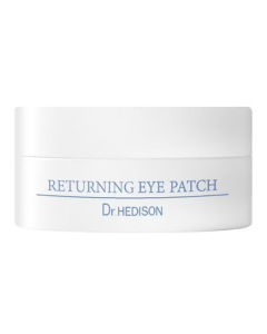 Patchuri cu hydrogel anti-cearcane, 60 bucati, Dr Hedison