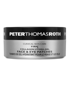 Patchuri pentru ochi Collagen Hydra-Gel Firmx, 90 bucati, Peter Thomas Roth