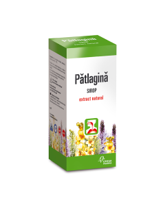 Sirop patlagina 100ml HIP