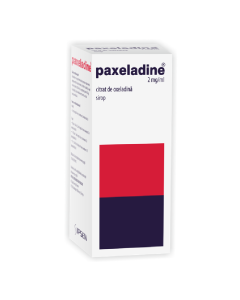 Paxeladine, 2 mg/ml sirop, 100 ml, Beaufour Ipsen