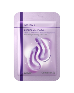 Plasturi pentru ochi 360 Shot PDRN, 2 bucati, Centellian 24