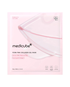 Masca de fata cu PDRN Pink Collagen Gel, 28 g, Medicube