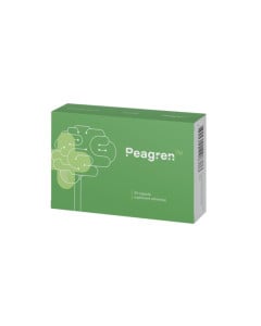 Peagren, 30 capsule, Naturpharma