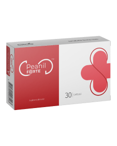 Peanil Forte, 30 capsule, Naturpharma