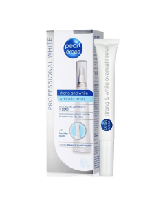 Ser pentru albirea dintilor Strong & White, 15 ml, Pearl Drops