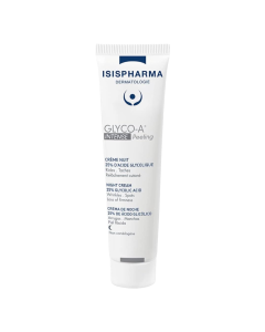 Crema de noapte Glyco-A Intense Peeling, 30 ml, IsisPharma