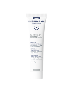Crema de noapte Glyco-A Medium Peeling, 30 ml, IsisPharma