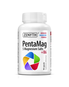 PentaMag, 90 capsule, Zenyth