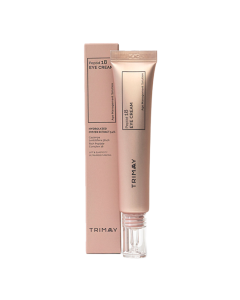 Crema ochi Anti-Aging cuextract de Stridii Hidrolizat 5.4%, Peptid 18, 25 ml, Trimay
