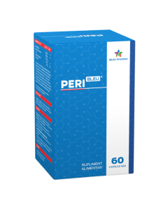 PeriBleu, 60 capsule, Bleu Pharma