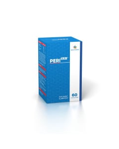 Peri Bleu, 60 capsule, Bleu Pharma