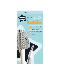 Peria pentru biberon si tetina Closer to Nature, Tommee Tippee