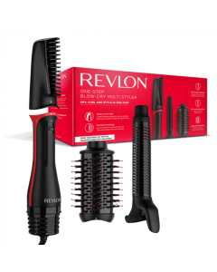 Perie de coafat multifunctionala REVLON One-Step Blow-Dry Multi Styler RVDR5333E