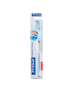 Periuta de dinti ortodontica Bracket Clean, Trisa