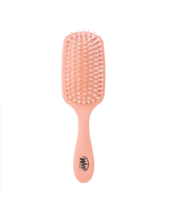 Perie de par infuzata cu ulei de cocos Go Green Treatment and Shine Brush-Coco, Wet Brush