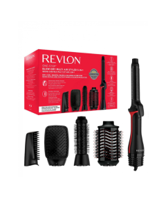 Perie electrica fixa multifunctionala Revlon One-Step Blow-Dry Multi Air Styler 5 in 1, RVDR5371E