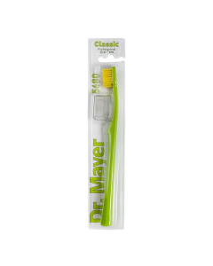 Periuta Clasica Ultrasoft, verde, Dr. Mayer