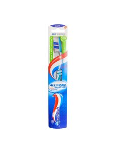 Periuta de dinti All In One Soft, Aquafresh