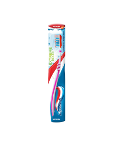 Periuta de dinti Extreme Clean Medium, Aquafresh