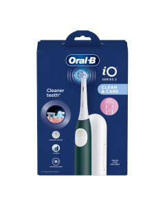 Periuta de dinti electrica verde iO2, Oral-B