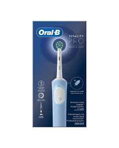 Periuta de dinti electrica Vitality Pro Clean, blue, Oral-b