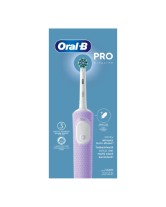 Periuta de dinti electrica Vitality Pro Violet, Oral-B