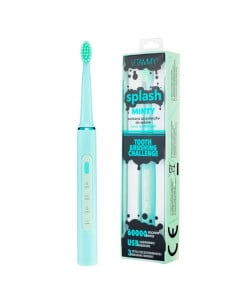 Periuta de dinti electrica VITAMMY Splash verde roz