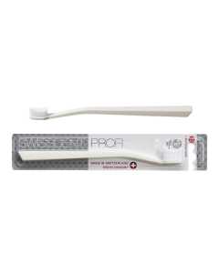 Periuta de dinti, Gentle Classic, alba, Swissdent 