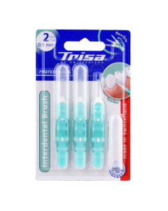 Periuta de dinti Interdental Brush ISO 2, 0.9mm, Trisa