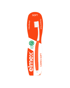 Periuta de dinti Soft Interdental, 1 bucata, Elmex
